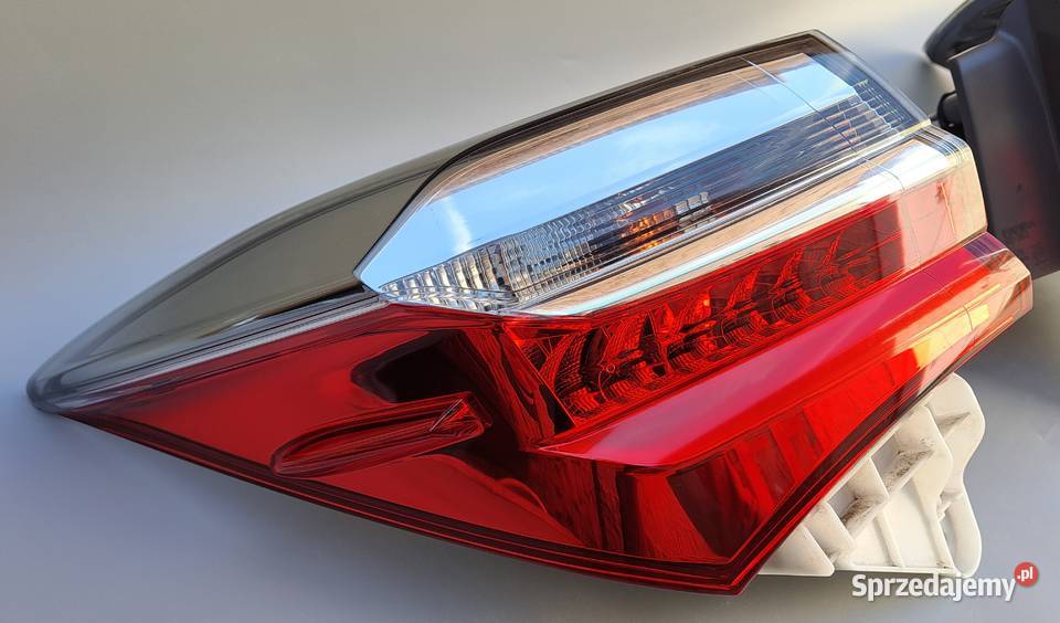 Komplet Lamp Tylnych LED Toyota Corolla E16 E18 osobowe Mielęcin