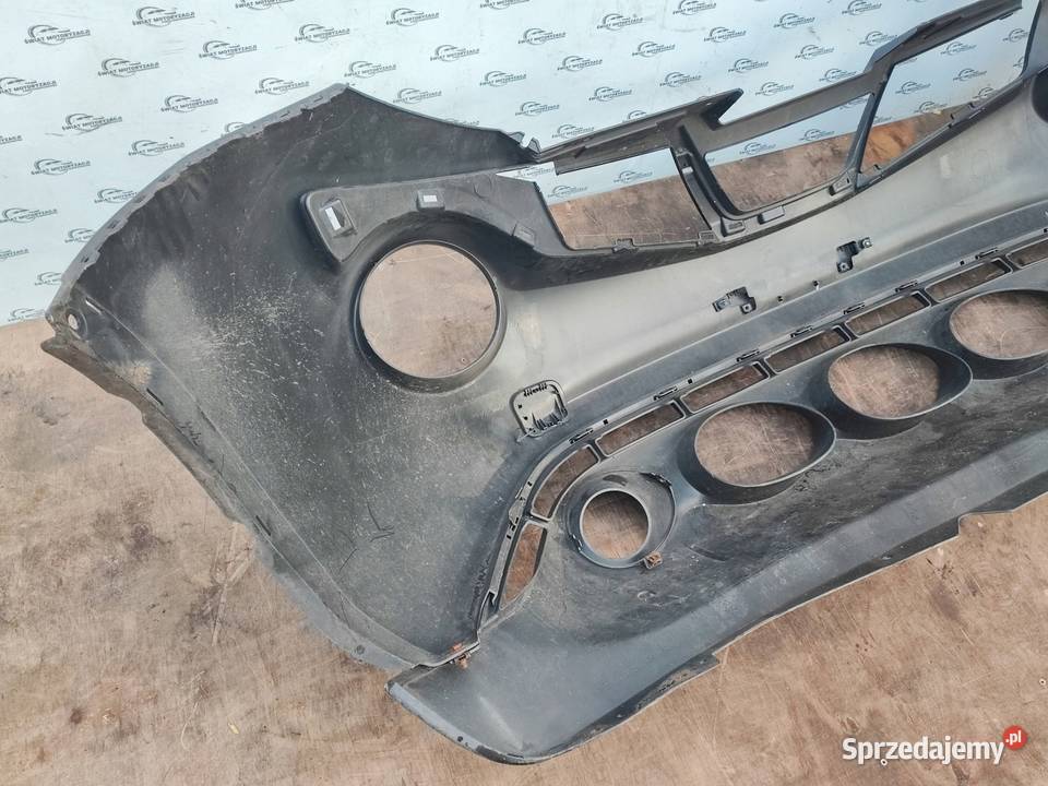 NISSAN JUKE I F15 13r zderzak przód sprzedam