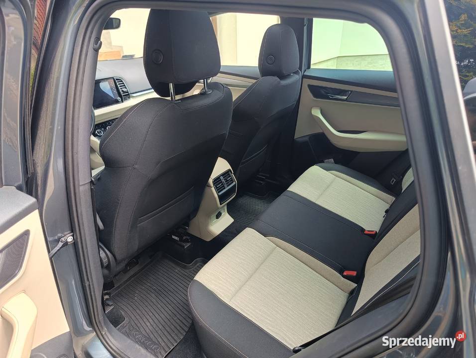 Skoda KaroQ Salon Polska radio świętokrzyskie Kielce