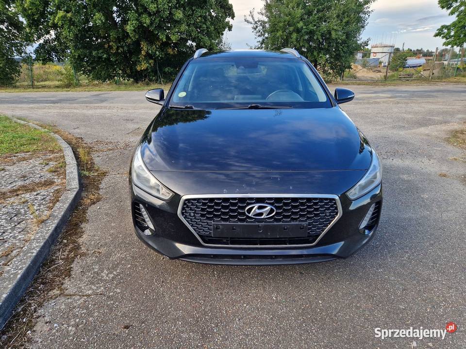 Hyundai I30 Złocieniec