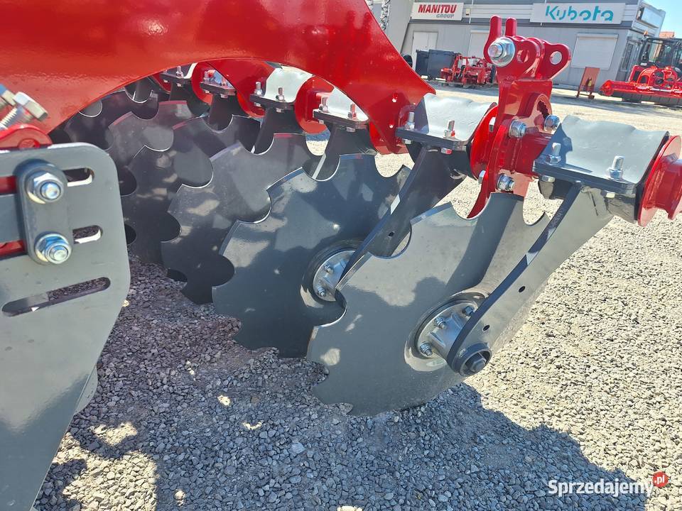 AGREGAT TALERZOWY UNIA ARES XL 30M Agregaty Lipnik