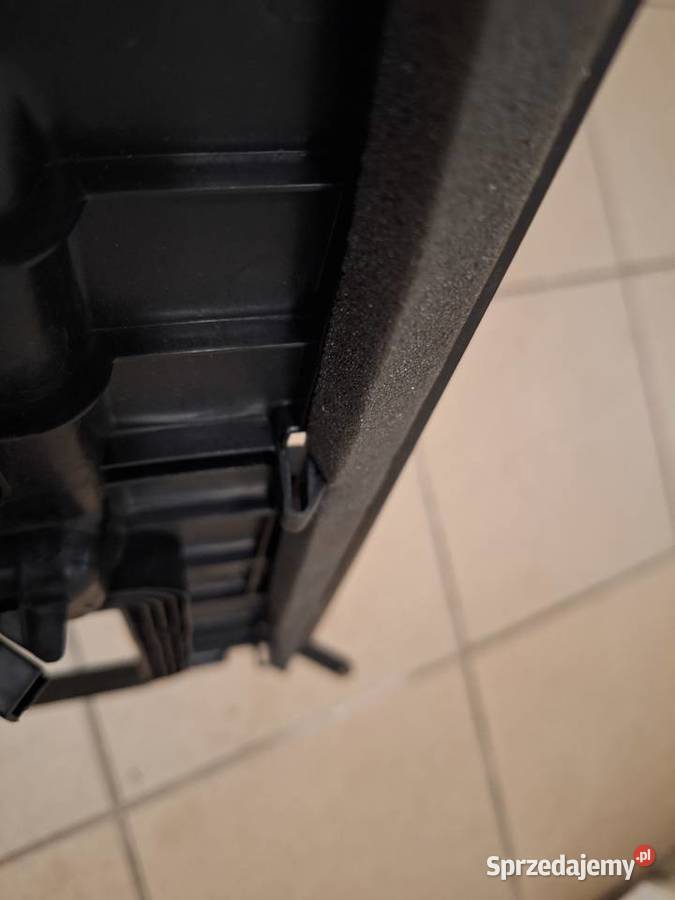 Lexus RX II 0309 osłona pod deską 5560748070 i