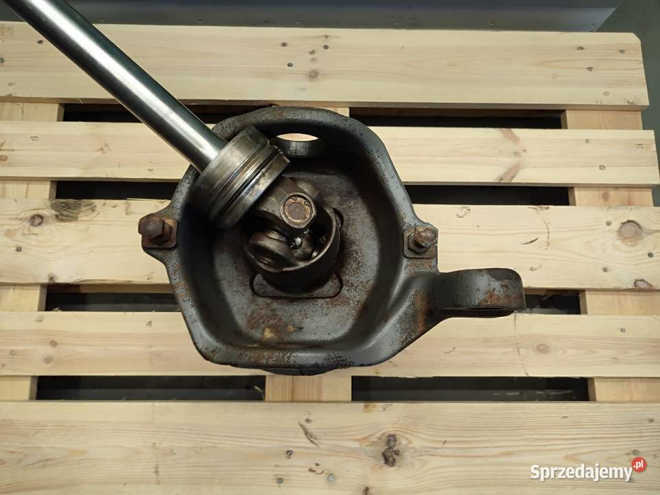 Zwolnica kompletna Dana Spicer 212945004 Holland Wilkowo sprzedam