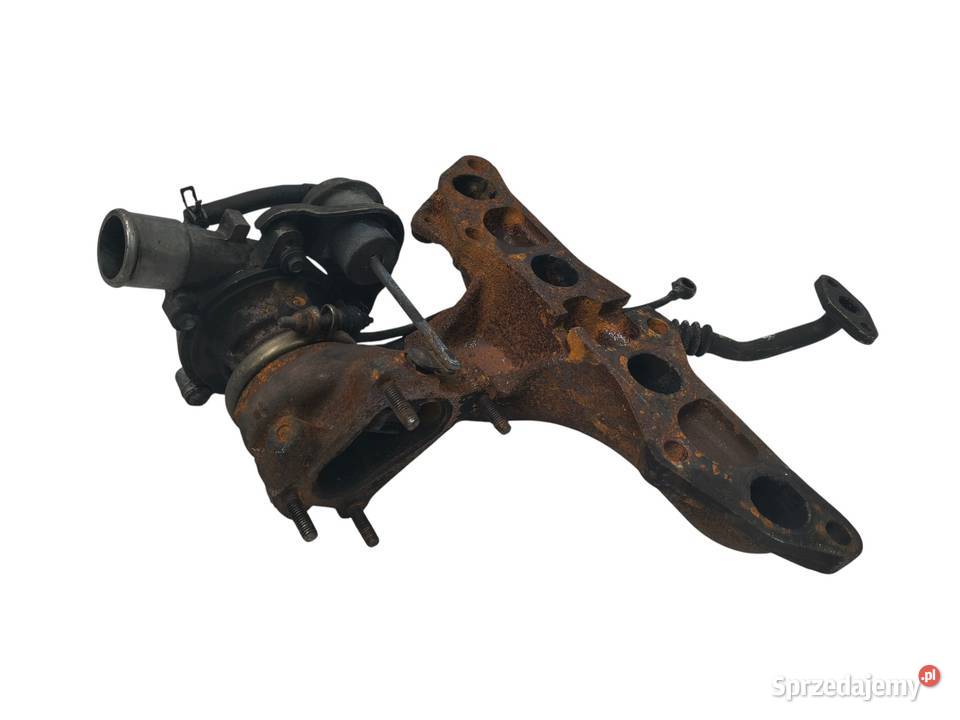 TURBOSPRĘŻARKA Toyota Yaris Auris Corolla 14 D4D osobowe Chełm