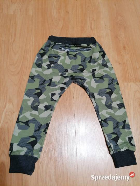 Dres KING 116 chłopiec Falęcice