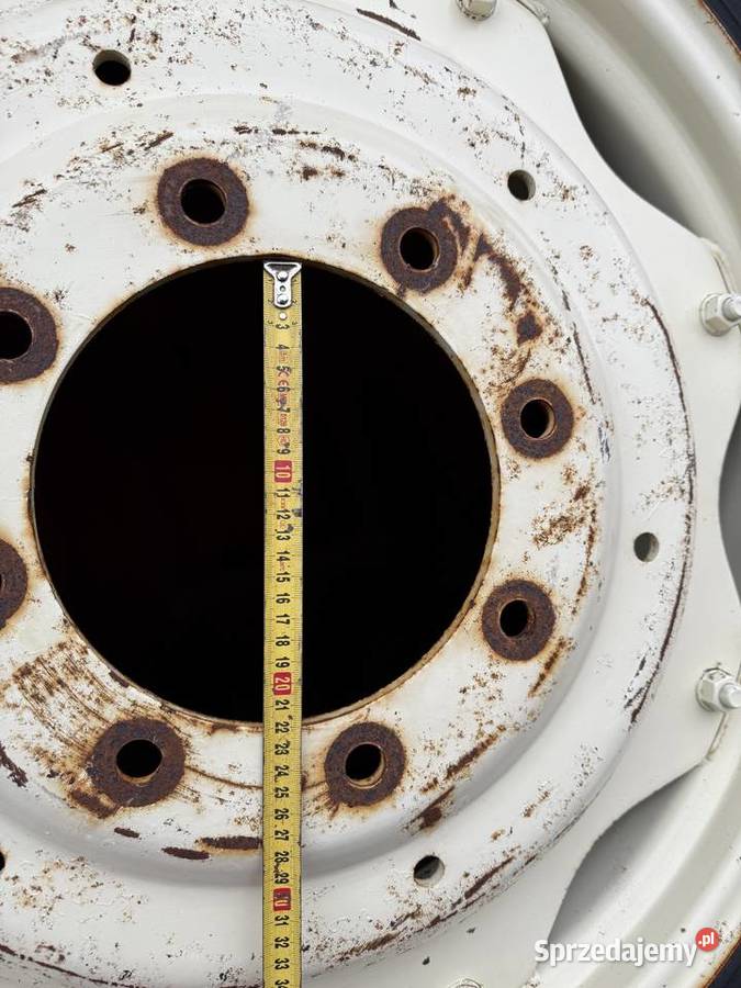 Koła Uprawne 112 R32 112 R48 Opony rolnicze łódzkie Burzenin sprzedam