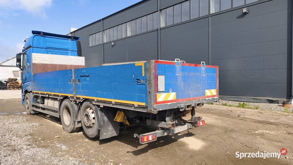 Zabudowa skrzyniowa aluminiowa do samochodu Targowisko sprzedam