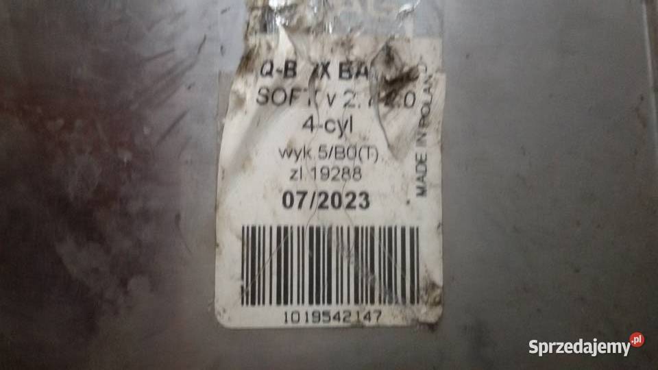 STEROWNIK GAZU STAG 4 QBOX BASIC Sterowniki Elbląg