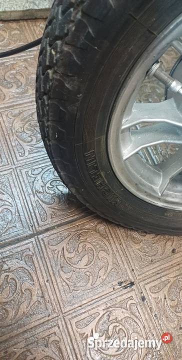 Opona do motorynki wersja eksportowej Michelin zachodniopomorskie Koszalin