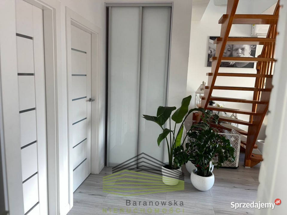 Dwupoziomowe na Górczynie