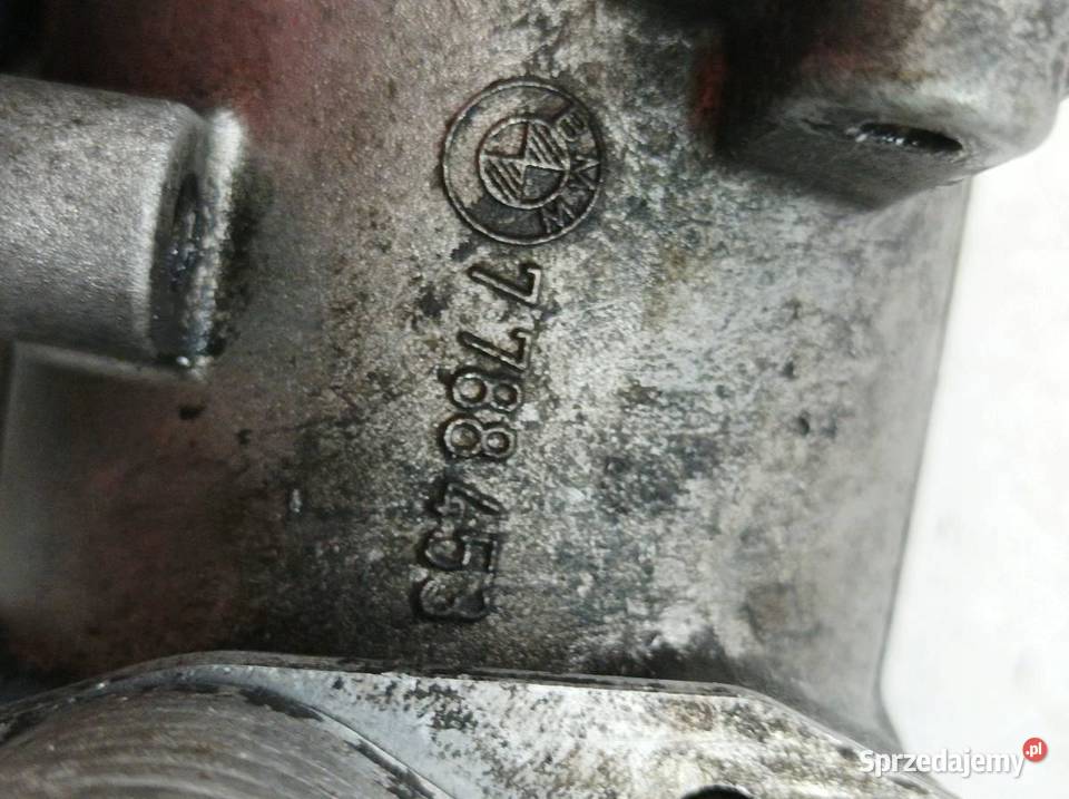 OBUDOWA FILTRA OLEJU 7788453 47028 30 D M57 Bmw