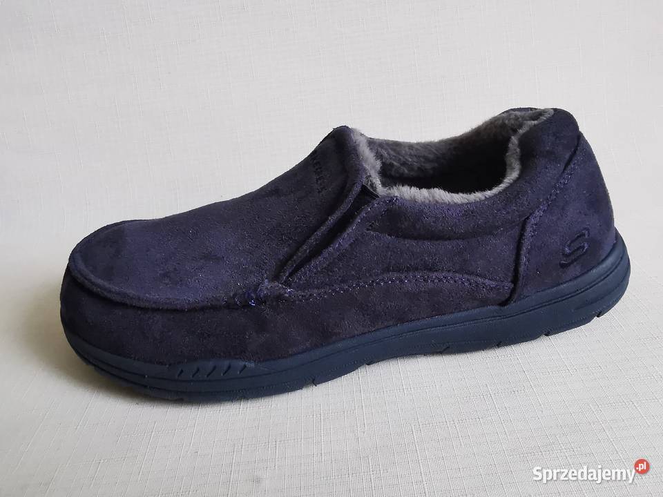 Kapcie Skechers r4126Nowe Zamość