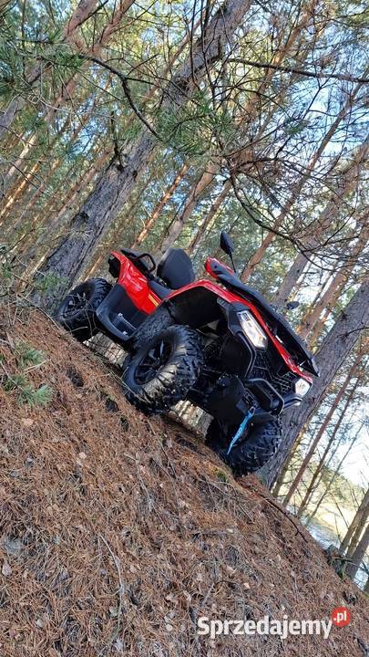 Cf moto 520 EPS Włoszczowa sprzedam