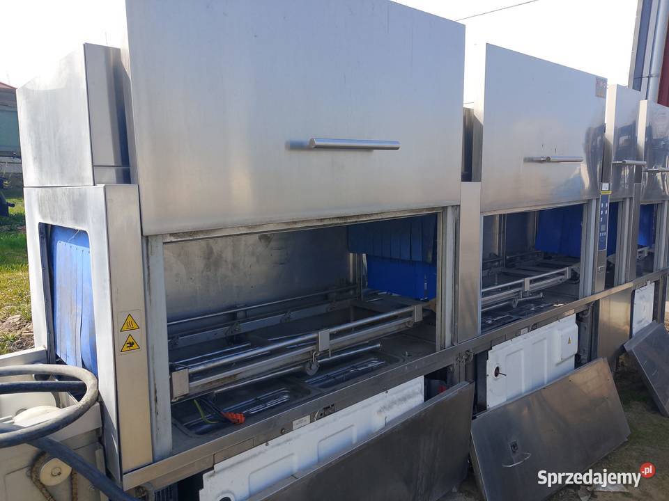 Części do zmywarki tunelowej elektrolux Pleszew