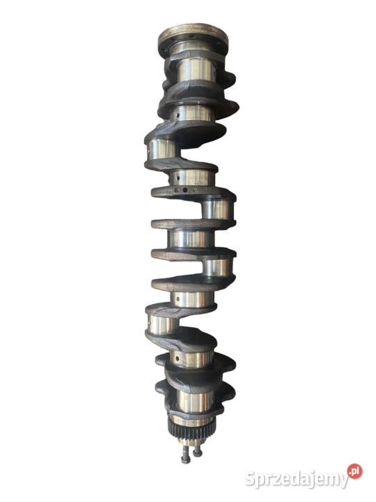 WAŁ KORBOWY CATERPILLAR 2827958 NUMER SILNIKA świętokrzyskie Kielce