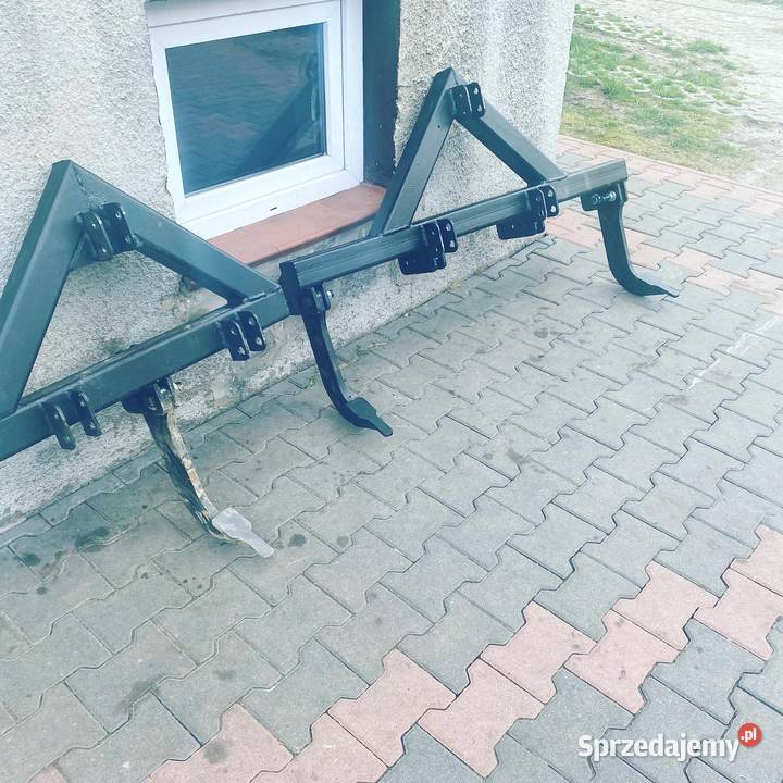 Głębosz ogrodowy do mini ciagnika do sadu Olkusz