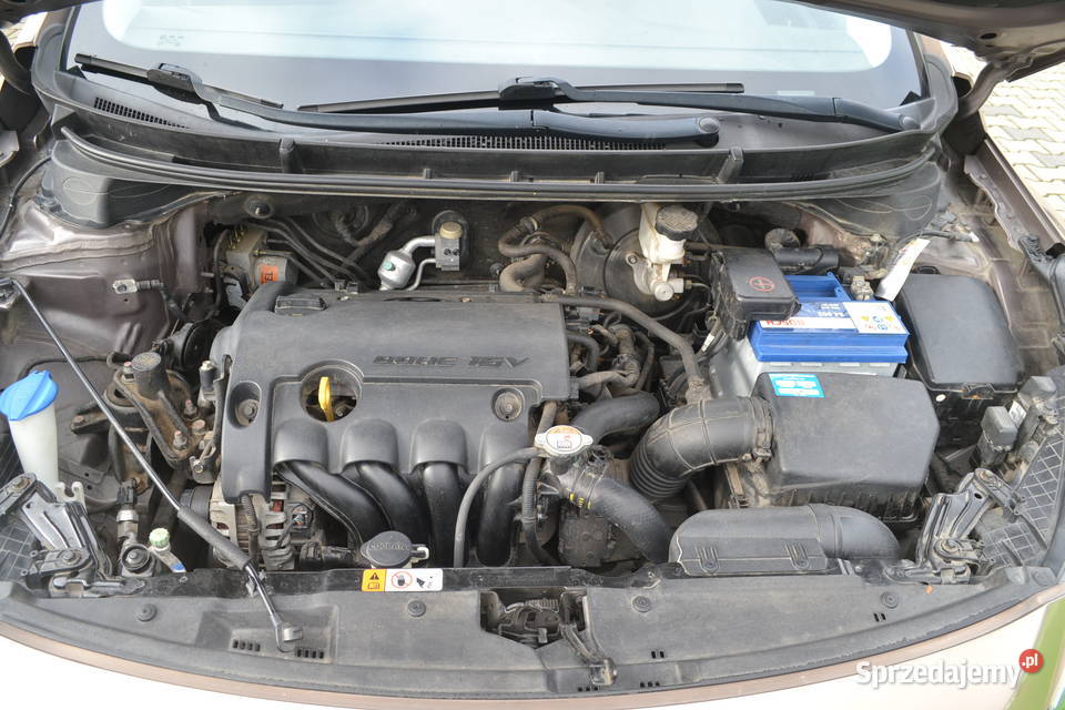Hyundai i30 z Niemiec OPŁACONY 64 ABS Zgorzelec