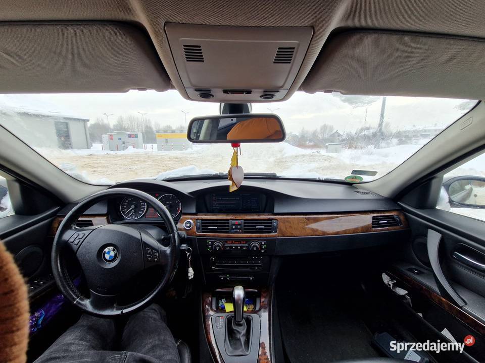BMW e91 diesel Seria 3 Olsztyn sprzedam