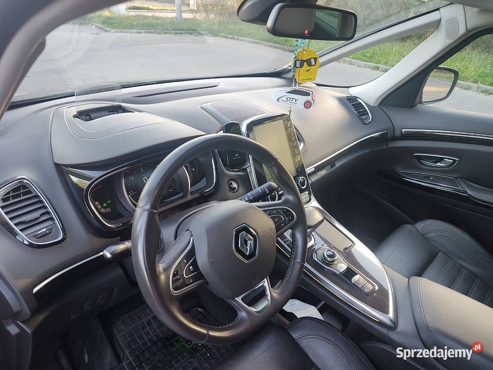 Renault Espace V 16 dCi 160 Techno 7 osobowy 116 Bodzentyn