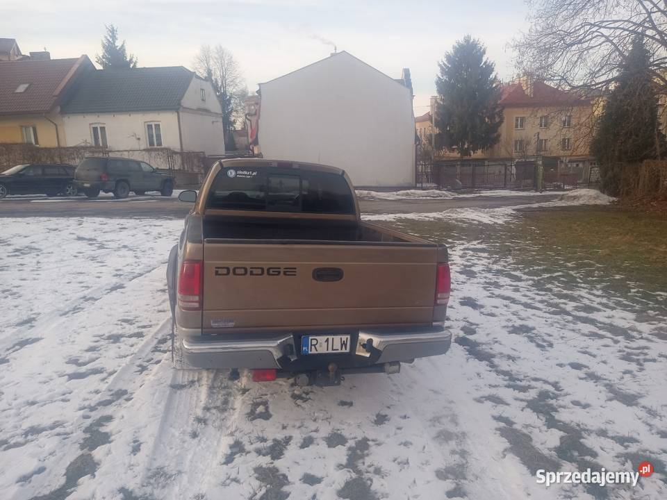 Dodge Dakota Pickup 39 BG V6 Przemyśl sprzedam