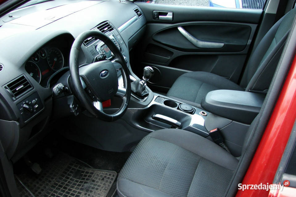 Ford C 20 TDCI 140 I 20032010 Piła