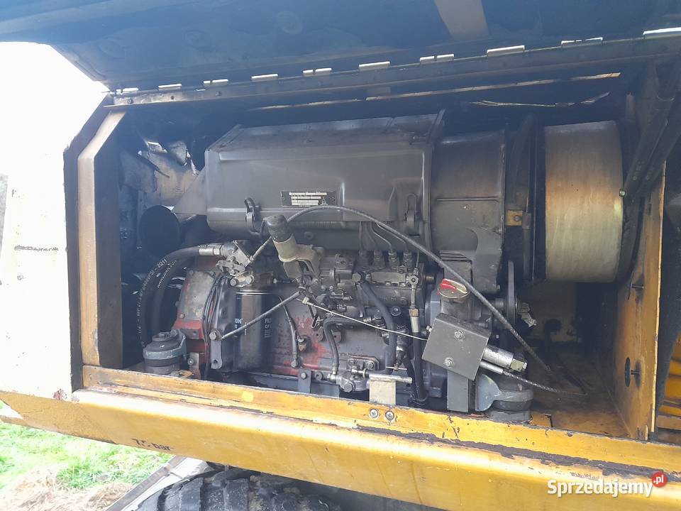 Koparka zeppelin zm 13 C podkarpackie