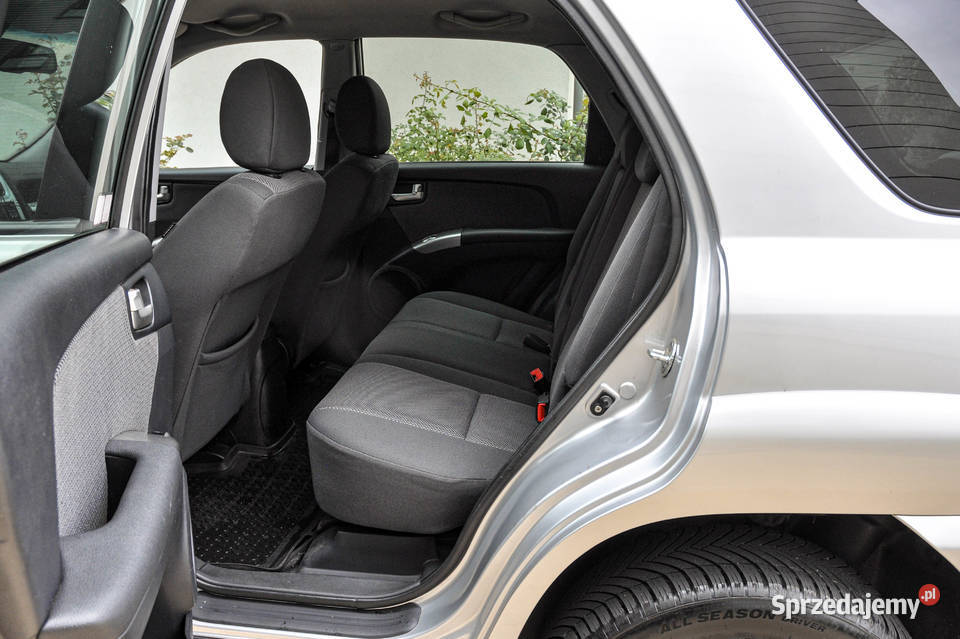Kia Sportage 20CRDI 150 Salon Bezwypadkowy Lift Wrocław sprzedam