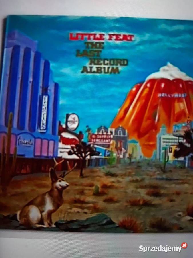 Archiwum blues rocka LITTLE FEAT The Last Record Rzeszów