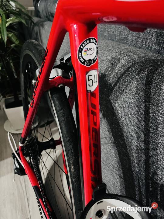 Cannondale SuperSic Evo 54 Szosowe Chocianów