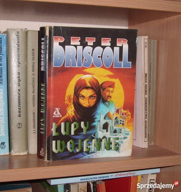 Peter Driscoll Łupy wojenne Irak FA Goleniów