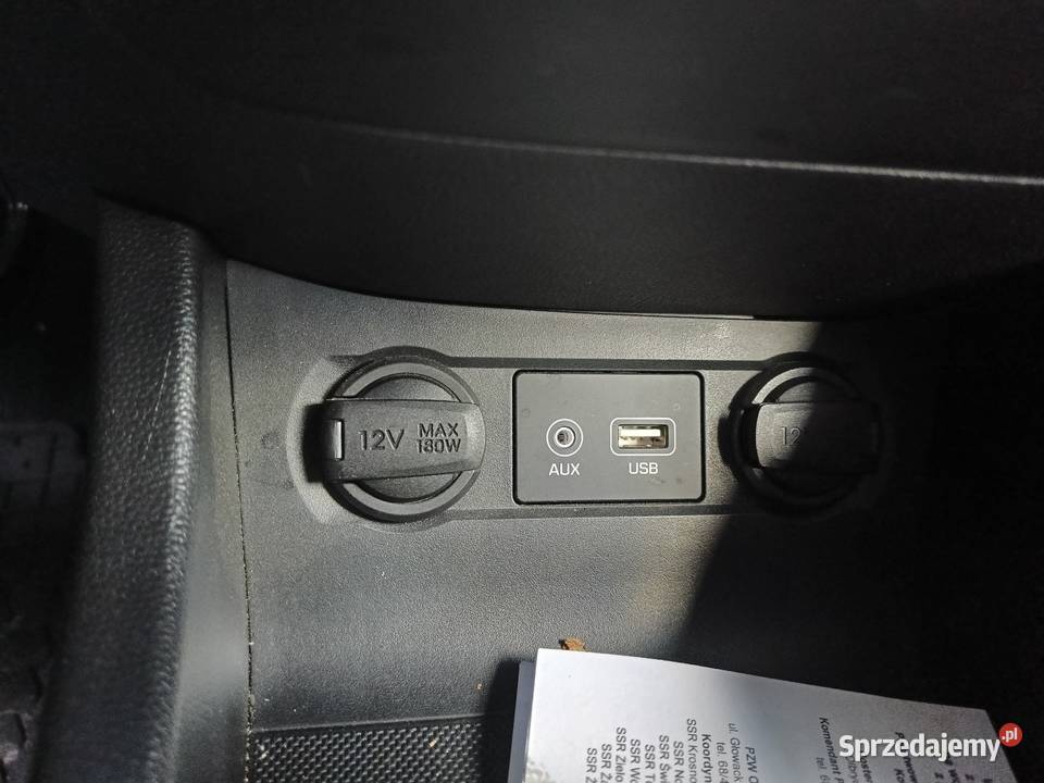 Sprzedam Hyundai i20 mały przebieg Krosno Odrzańskie