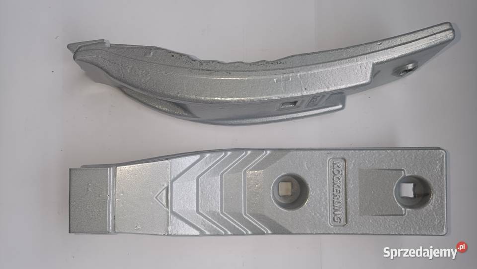 915774 Redlica 40mm Kockerling Trio Quadro zachodniopomorskie Dolice