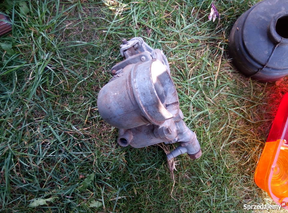 Syrena 104105 gaźnik Prabuty