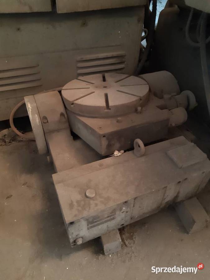 Wiertarka współrzędnościowa 2D450 Rogóźno