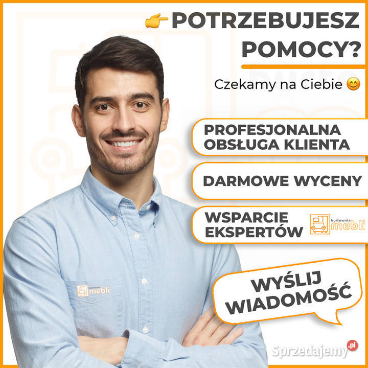 Meble Kuchenne Modułowe Kuchnia Robo Lux 26m 52cm Elbląg sprzedam
