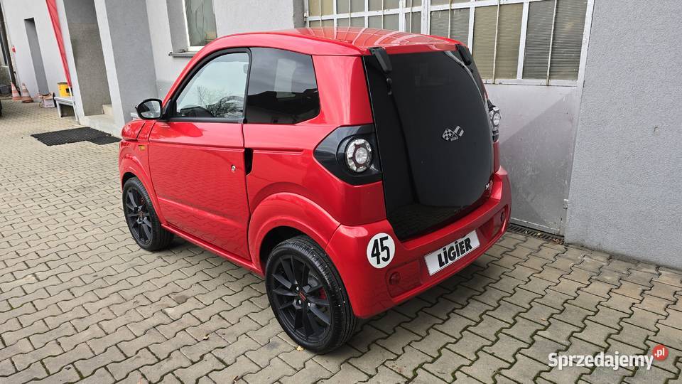 Ligier MyLi 2025r 45 000 PLN Nowy Świętów