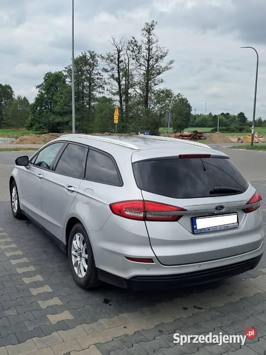 Mondeo Mk5 2018 polski salon Piaseczno