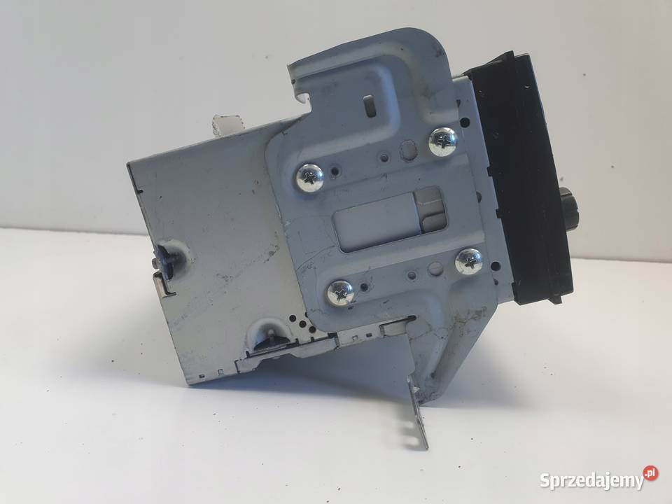 Nissan Juke RADIO CD Radioodtwarzacz Nawigacja Rudka