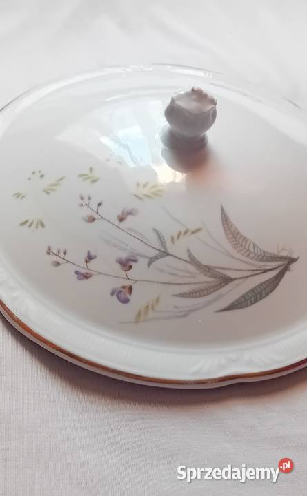 Przykrywka do wazy Chodzież fason Szczecin z wielkopolskie sprzedam