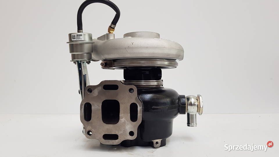 Turbosprężarka HOLSET 4041737H 3595086 4041650