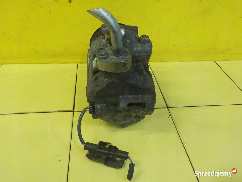 RANGE ROVER SPORT 27 TDV6 09r 190 sprezarka Suków