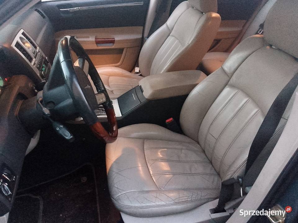 chlysler 300 c n 218KM łódzkie sprzedam