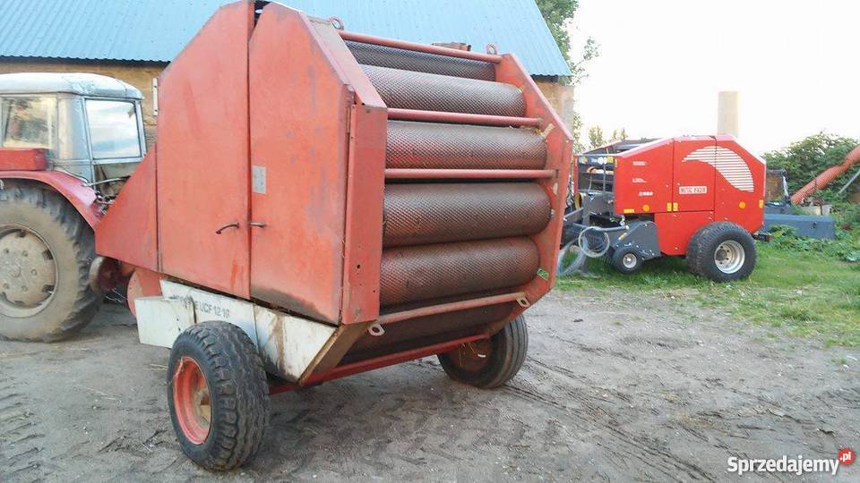 Prasa belująca rolująca do c360 AROBALE CLAAS Claas Suwałki