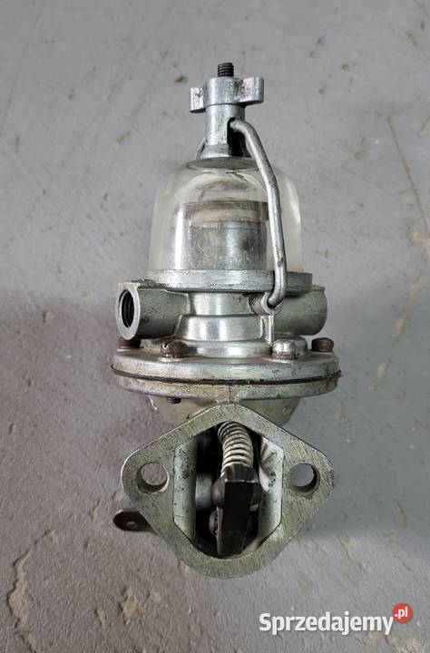 GAZ Wołga Pobieda UAZ pompa paliwa benzyny małopolskie Podłęże