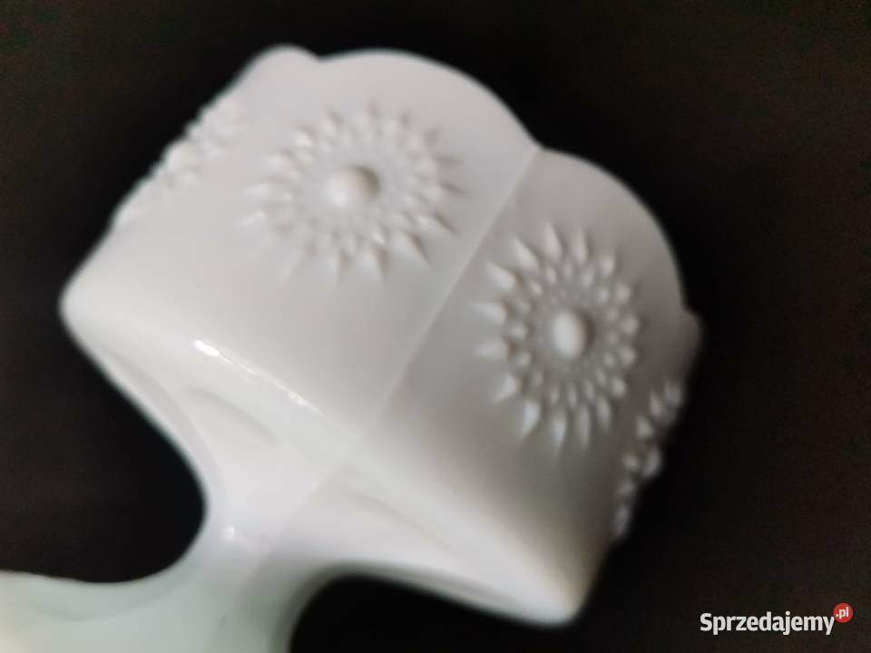 Stara nieużywana cukierniczka Stokrotki HSG Porcelana i szkło Katowice