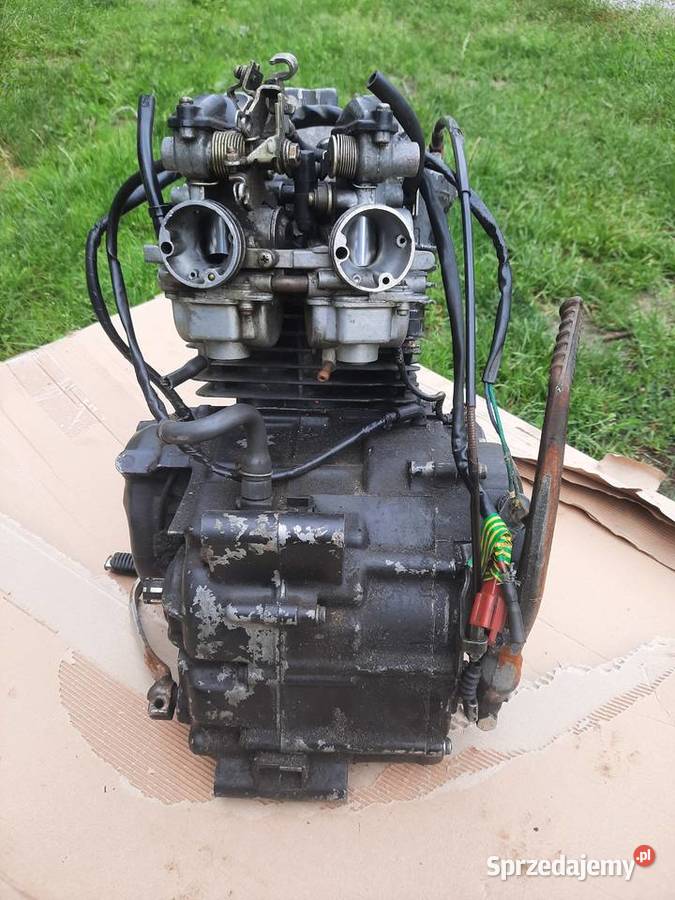 Sprzedam silnik Honda XL350R Mikstat