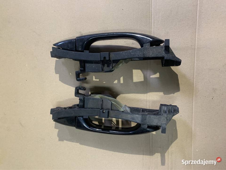 Klamka drzwi lewa prawa Mercedes c w203 Klamki Szczecin