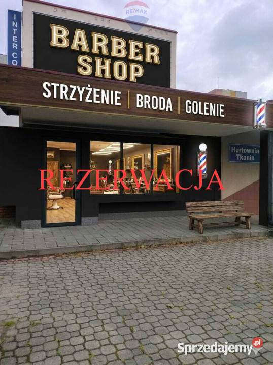 Budynek usługowo handlowy w doskonałej 150m2 Radom