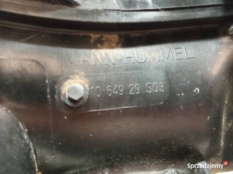 KOLEKTOR SSĄCY 25197572 14 TURBO Opel Astra IV