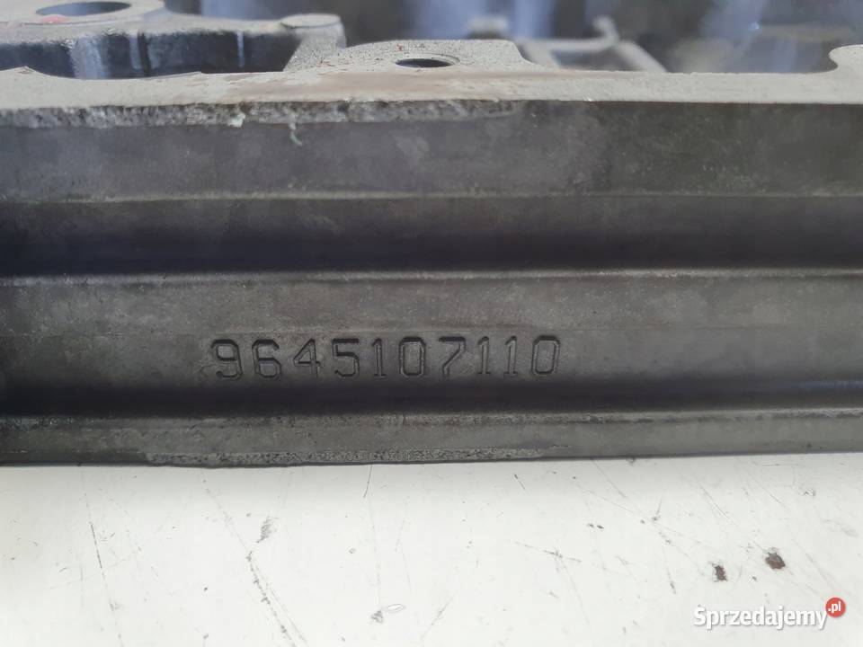 Citroen C4 Picasso 18 16V PODSTAWA WAŁKA lubelskie Chełm